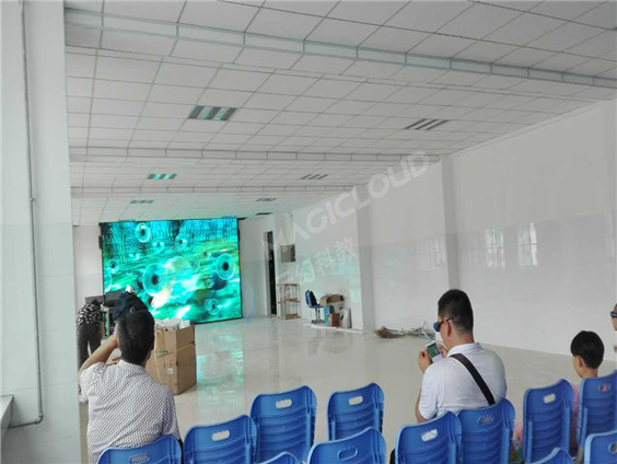 甘肅省白銀市會寧縣第二中學